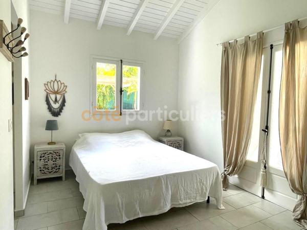 Vente Villa130 m² - 5 Pièces - SAINT FRANCOIS (97118)