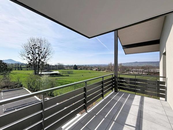 Duplex T5 117m2 à vendre - BRENTHONNE (74)