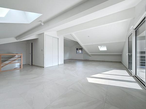 Duplex T5 117m2 à vendre - BRENTHONNE (74)