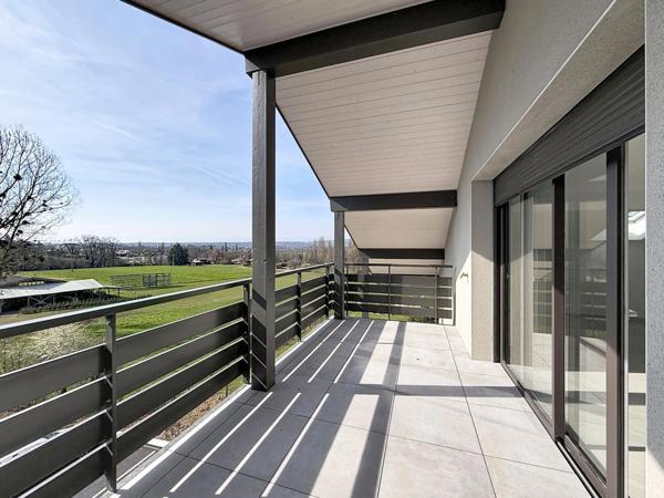 Duplex T5 117m2 à vendre - BRENTHONNE (74)