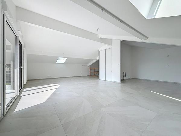 Duplex T5 117m2 à vendre - BRENTHONNE (74)