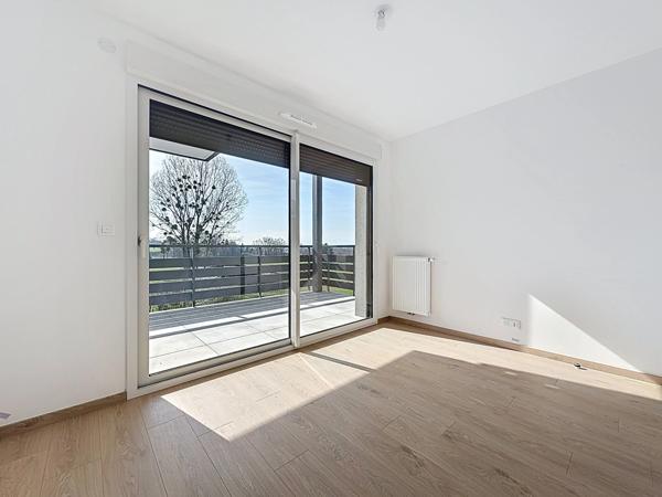 Duplex T5 117m2 à vendre - BRENTHONNE (74)