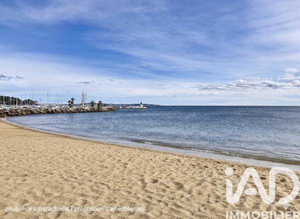 Appartement à vendre 2 pièces 36 m² Cannes