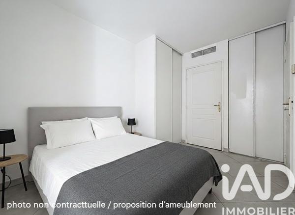 Appartement à vendre 2 pièces 36 m² Cannes