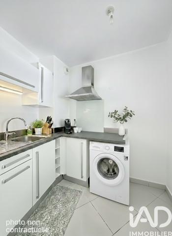 Appartement à vendre 2 pièces 36 m² Cannes