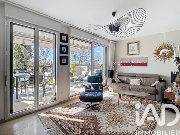 Appartement à vendre 3 pièces 67 m² Aix-en-Provence