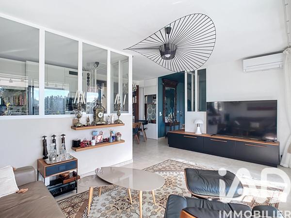 Appartement à vendre 3 pièces 67 m² Aix-en-Provence