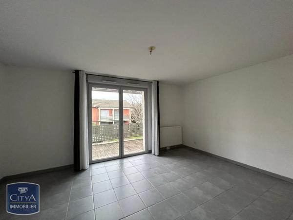 Appartement à louer 2 pièces 48.53m² Toulouse (31200)