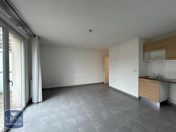 Appartement à louer 2 pièces 48.53m² Toulouse (31200)