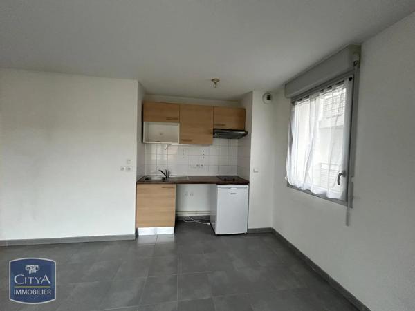 Appartement à louer 2 pièces 48.53m² Toulouse (31200)