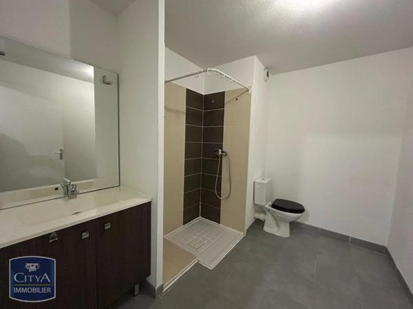 Appartement à louer 2 pièces 48.53m² Toulouse (31200)