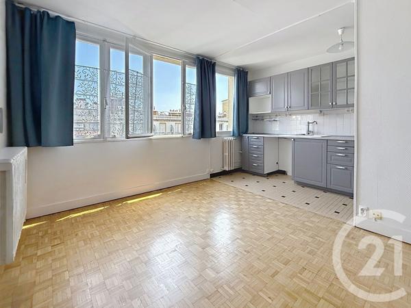 Appartement F1 à vendre  1 pièce - 29,40 m 2   PARIS  - 75012