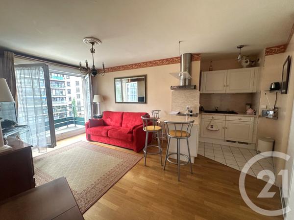 Appartement F1 à vendre  1 pièce - 29,40 m 2   PARIS  - 75012