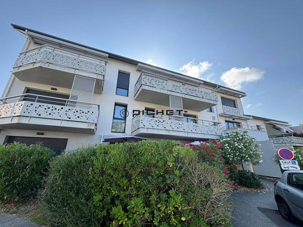 Appartement 1 pièce 31 m²