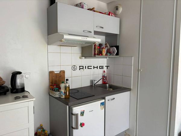 Appartement 1 pièce 31 m²