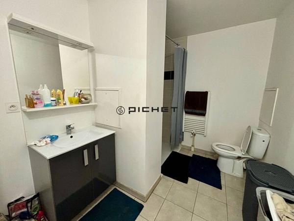 Appartement 1 pièce 31 m²