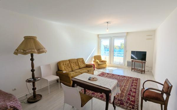 Appartement à vendre    2 pièces • 55,90 m2 Orléans