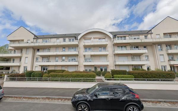 Appartement à vendre    2 pièces • 55,90 m2 Orléans