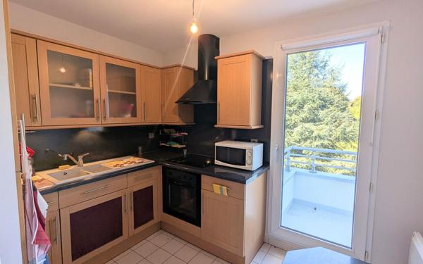 Appartement à vendre    2 pièces • 55,90 m2 Orléans