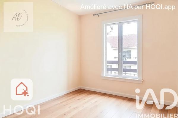 Appartement à vendre 3 pièces 65 m² Thiais