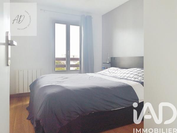 Appartement à vendre 3 pièces 65 m² Thiais