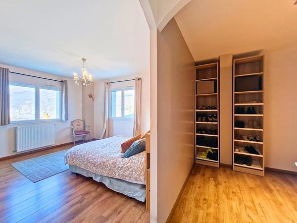 Maison à vendre 8 pièces BRISON SAINT INNOCENT (73)