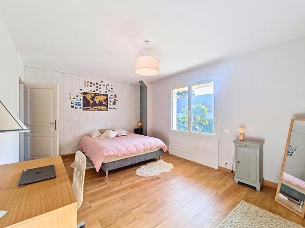 Maison à vendre 8 pièces BRISON SAINT INNOCENT (73)