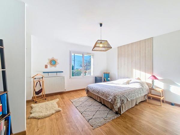 Maison à vendre 8 pièces BRISON SAINT INNOCENT (73)