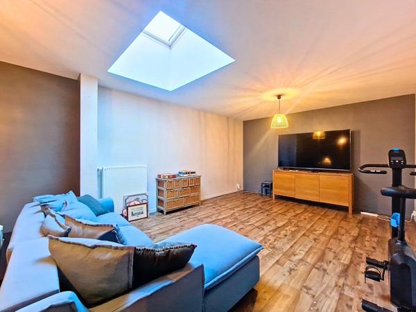 Maison à vendre 8 pièces BRISON SAINT INNOCENT (73)