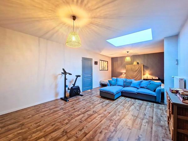 Maison à vendre 8 pièces BRISON SAINT INNOCENT (73)