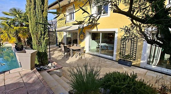 Maison à vendre 8 pièces BRISON SAINT INNOCENT (73)