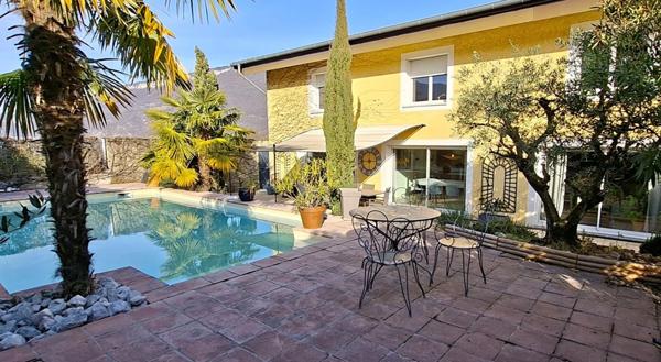 Maison à vendre 8 pièces BRISON SAINT INNOCENT (73)