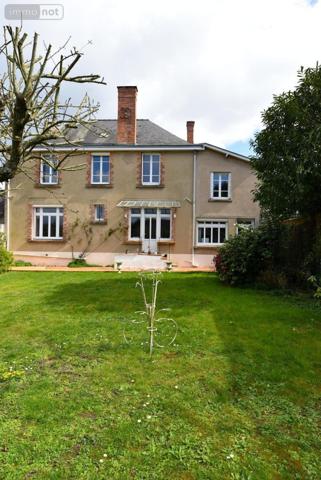 Maison à vendre à Laval en Mayenne (53000), ref : 53004-1217