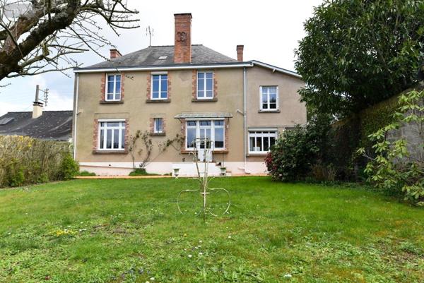 Maison à vendre à Laval en Mayenne (53000), ref : 53004-1217