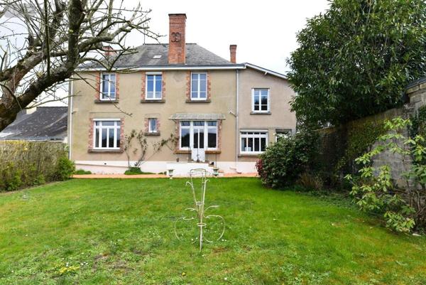 Maison à vendre à Laval en Mayenne (53000), ref : 53004-1217