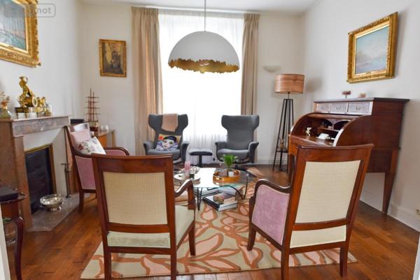 Maison à vendre à Laval en Mayenne (53000), ref : 53004-1217