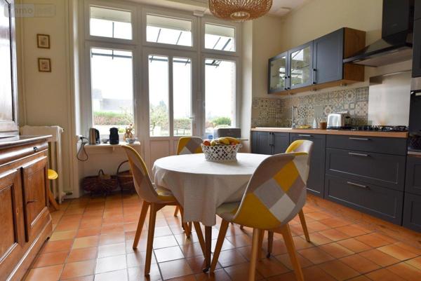 Maison à vendre à Laval en Mayenne (53000), ref : 53004-1217