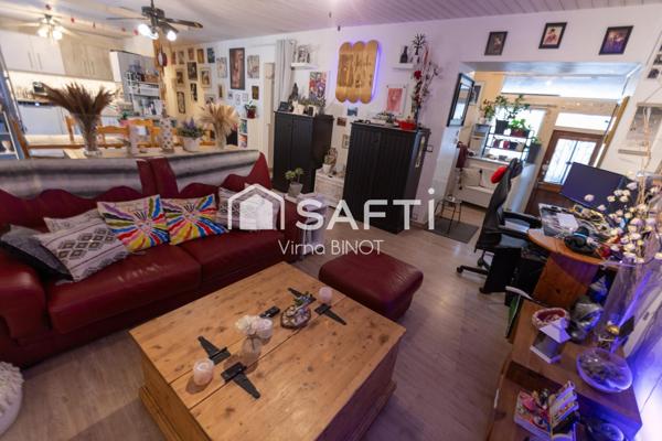 Pas de charge de copropriété