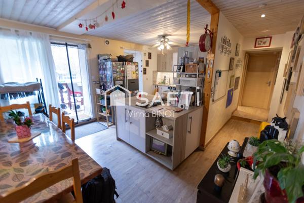 Pas de charge de copropriété