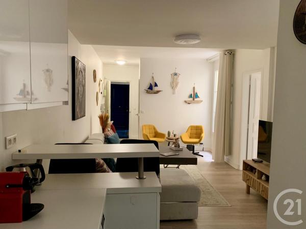 Appartement F2 à vendre  2 pièces - 37,51 m 2   PARIS  - 75008