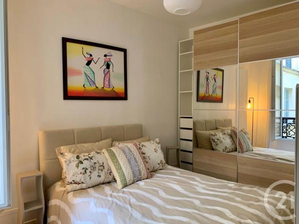 Appartement F2 à vendre  2 pièces - 37,51 m 2   PARIS  - 75008