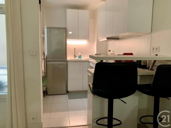 Appartement F2 à vendre  2 pièces - 37,51 m 2   PARIS  - 75008