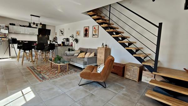 Maison 4 pièce(s) 2 chambre(s) 80.25 m²