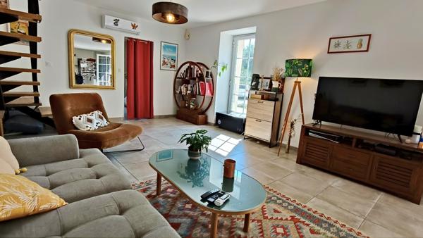 Maison 4 pièce(s) 2 chambre(s) 80.25 m²