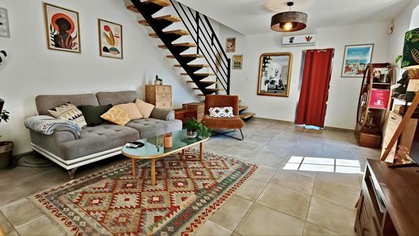 Maison 4 pièce(s) 2 chambre(s) 80.25 m²