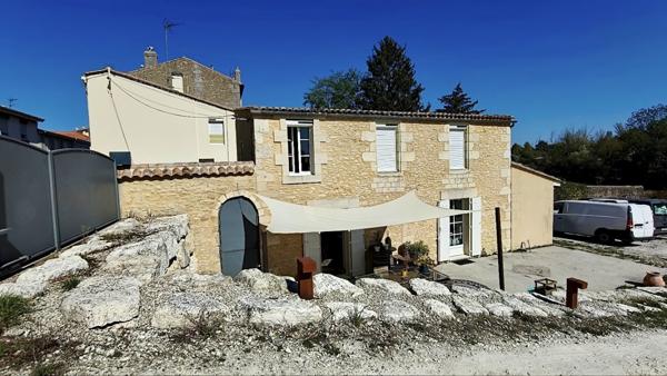 Maison 4 pièce(s) 2 chambre(s) 80.25 m²
