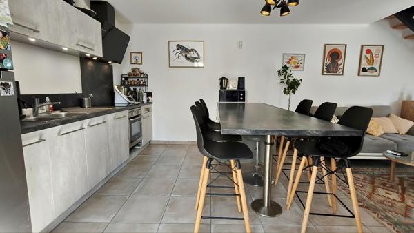 Maison 4 pièce(s) 2 chambre(s) 80.25 m²