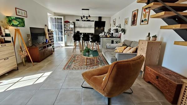 Maison 4 pièce(s) 2 chambre(s) 80.25 m²