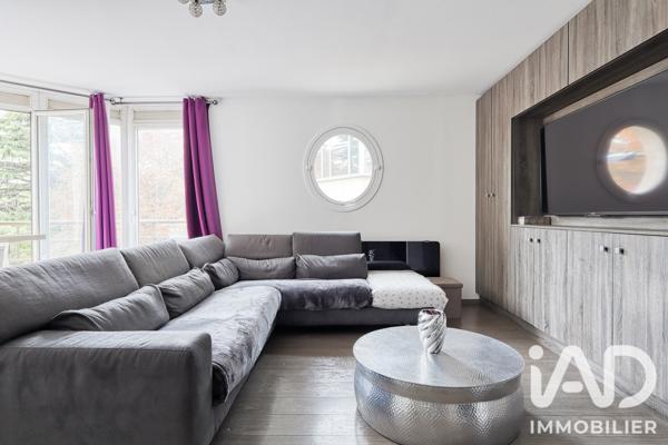 Appartement à vendre 3 pièces 73 m² Levallois-Perret