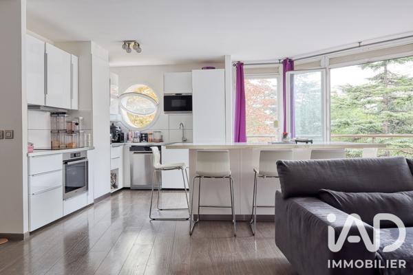 Appartement à vendre 3 pièces 73 m² Levallois-Perret